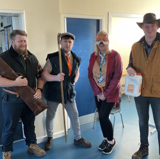 Brookdale Bulletin - 7th March 2025